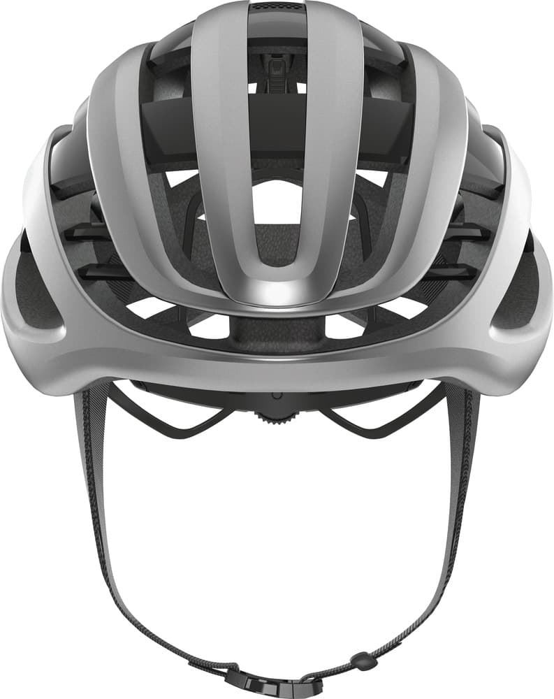 CASCO ABUS AirBreaker gleam silver - Imagen 1