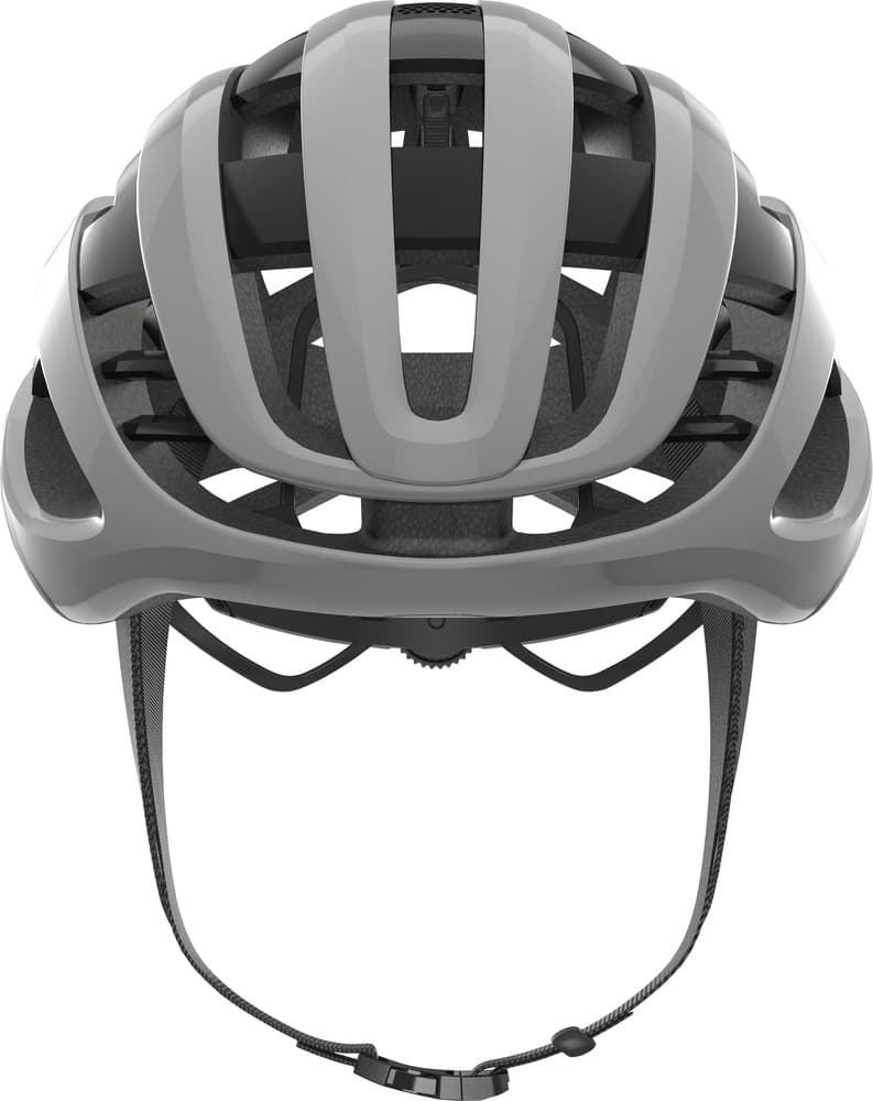 CASCO ABUS AirBreaker race grey - Imagen 1