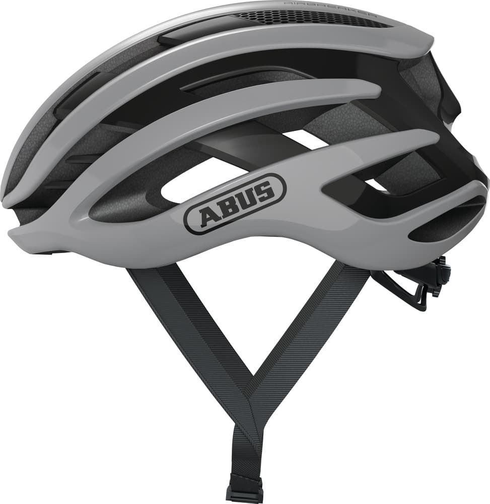 CASCO ABUS AirBreaker race grey - Imagen 3