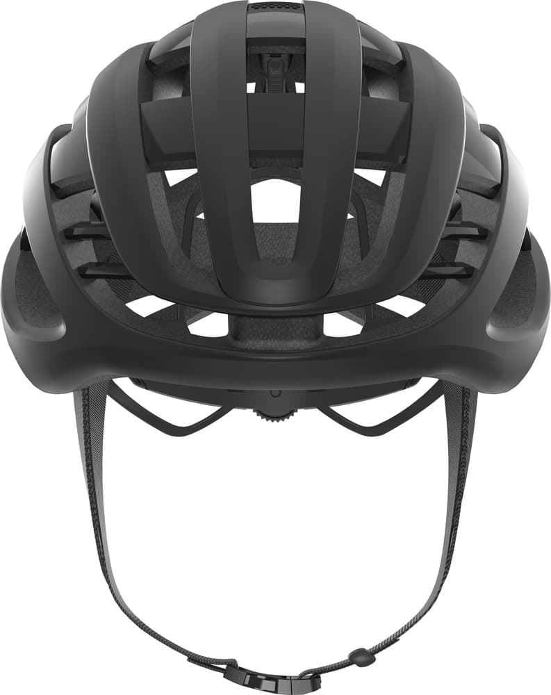 CASCO ABUS AirBreaker velvet black - Imagen 1