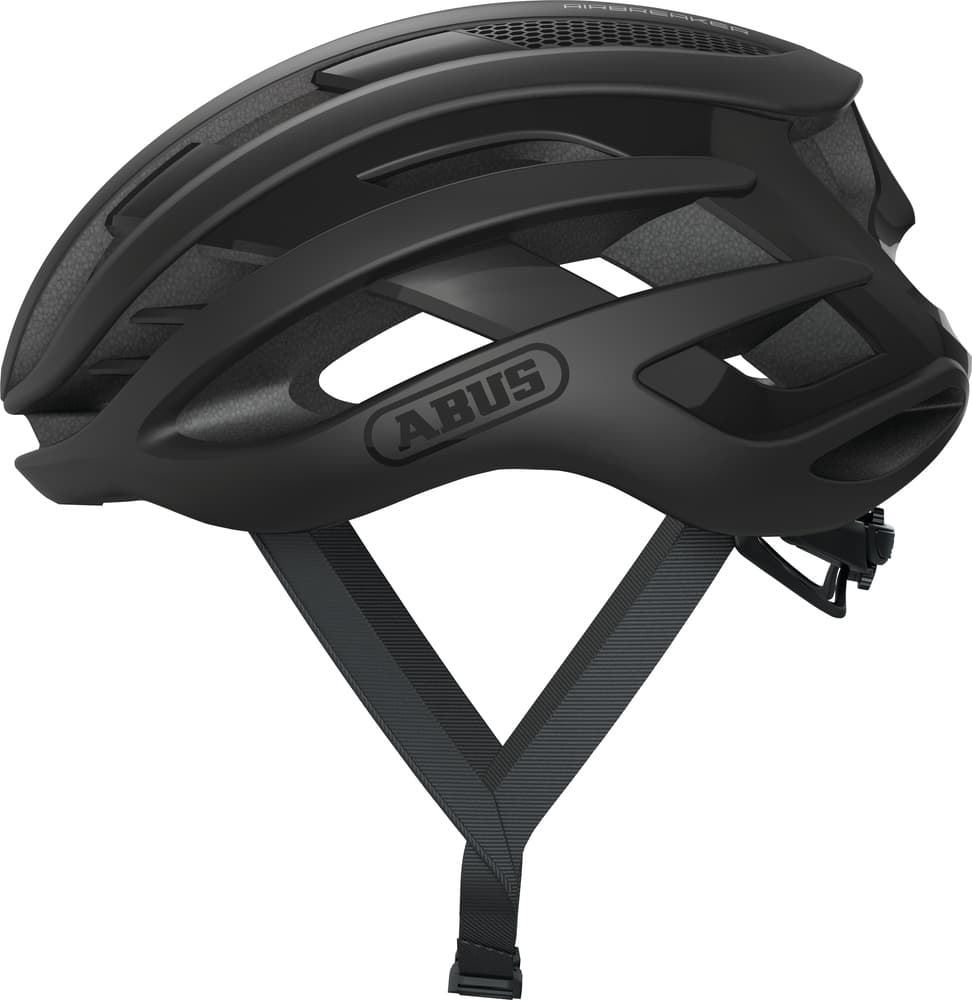 CASCO ABUS AirBreaker velvet black - Imagen 3