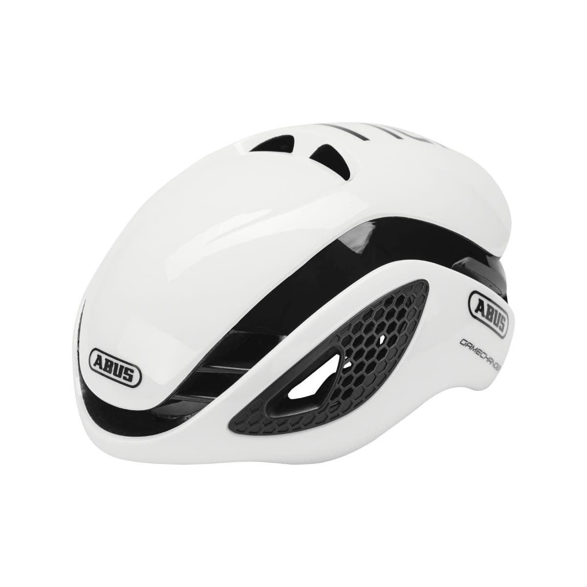 CASCO ABUS GAMECHANGER BLANCO - Imagen 1