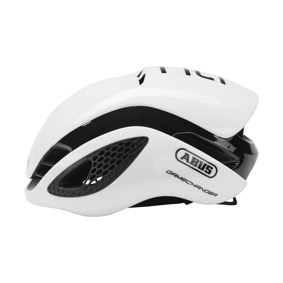 CASCO ABUS GAMECHANGER BLANCO - Imagen 3