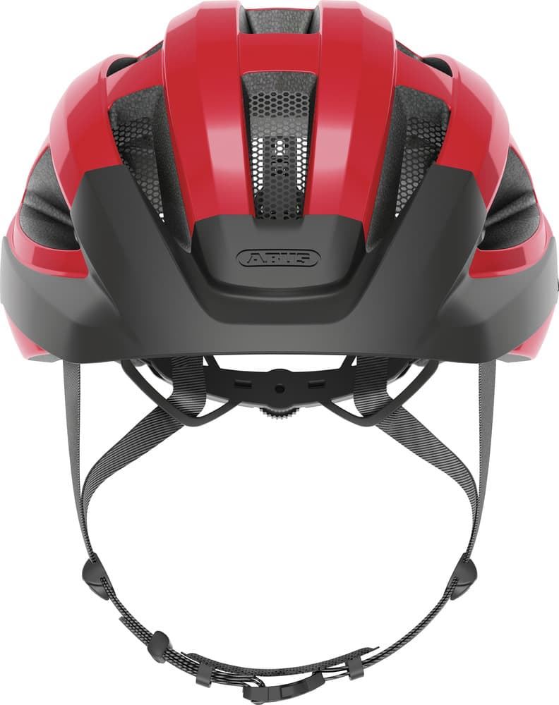 CASCO ABUS Macator blaze red - Imagen 1