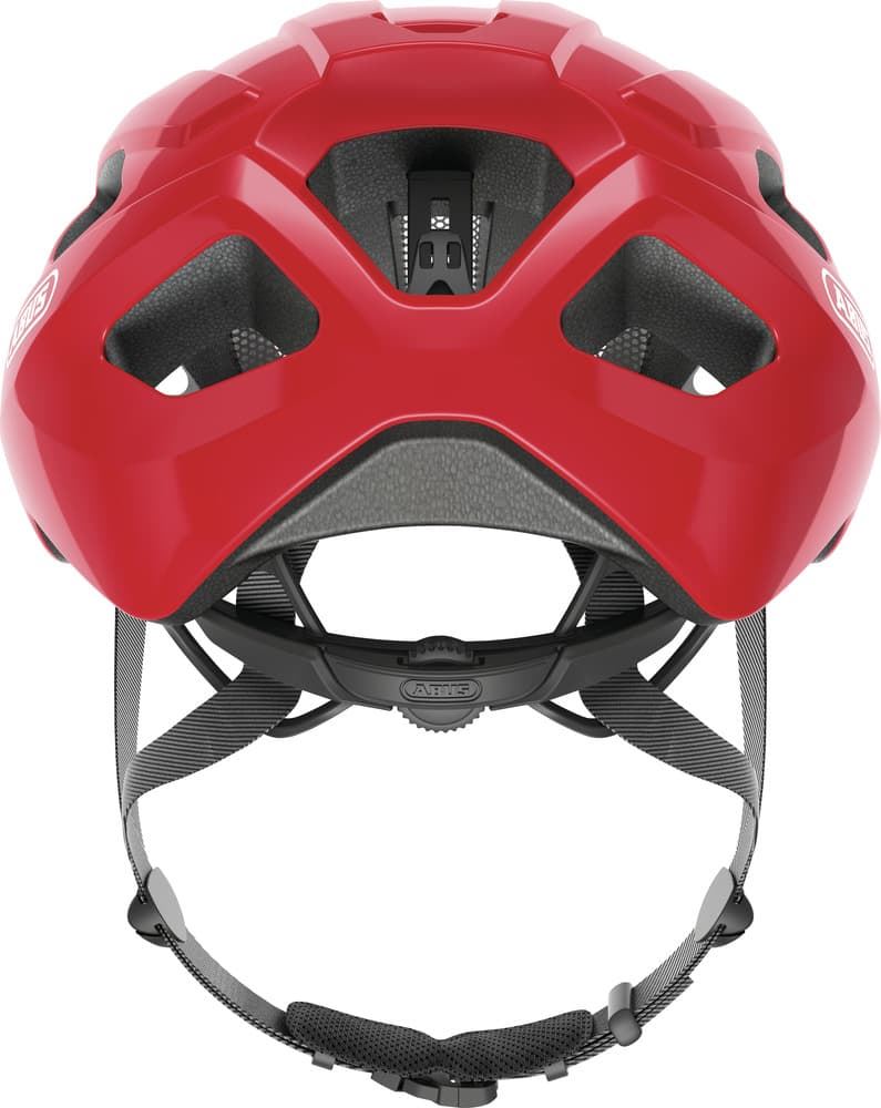 CASCO ABUS Macator blaze red - Imagen 2