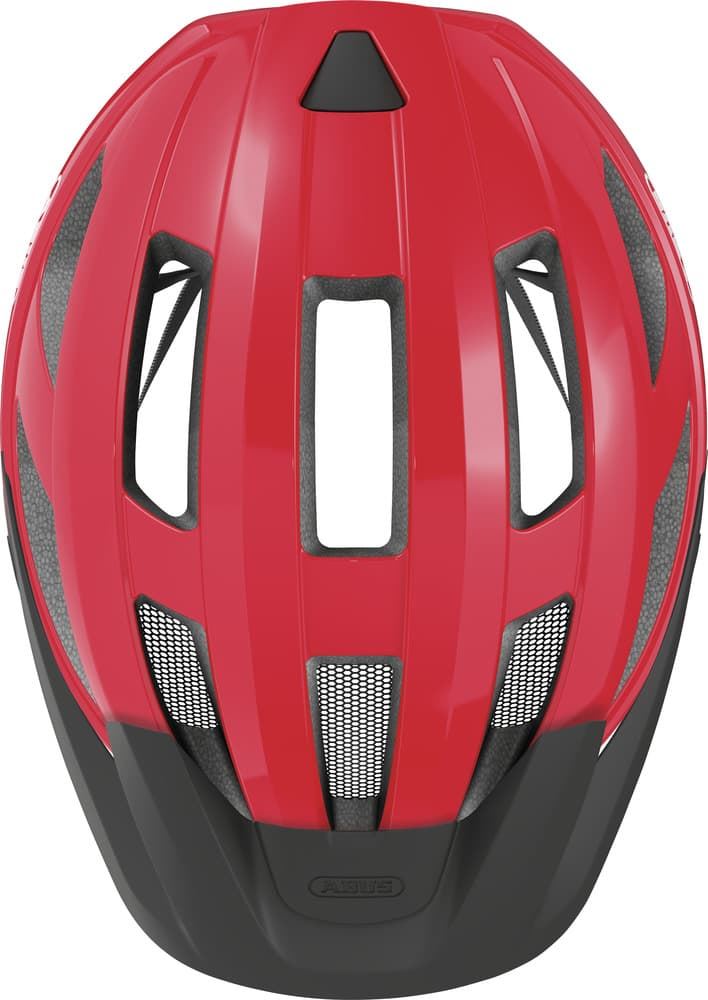 CASCO ABUS Macator blaze red - Imagen 5