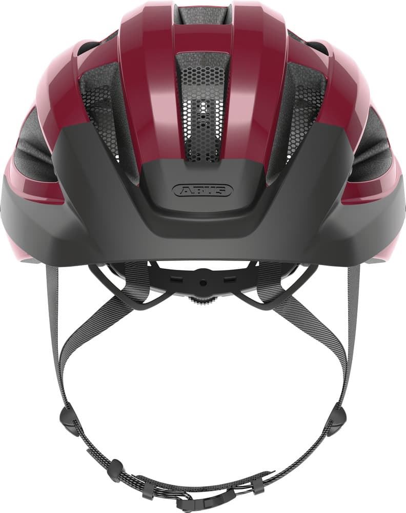 CASCO ABUS Macator bordeaux red - Imagen 1