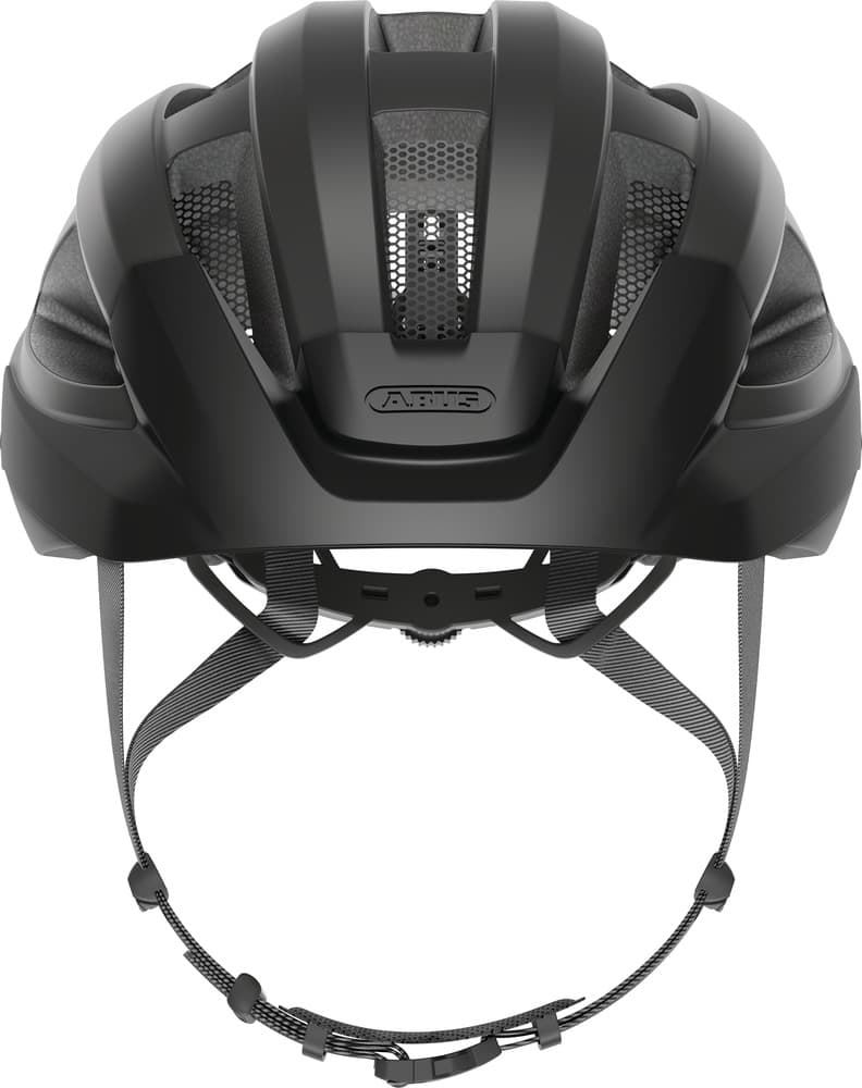 CASCO ABUS Macator matt black - Imagen 1