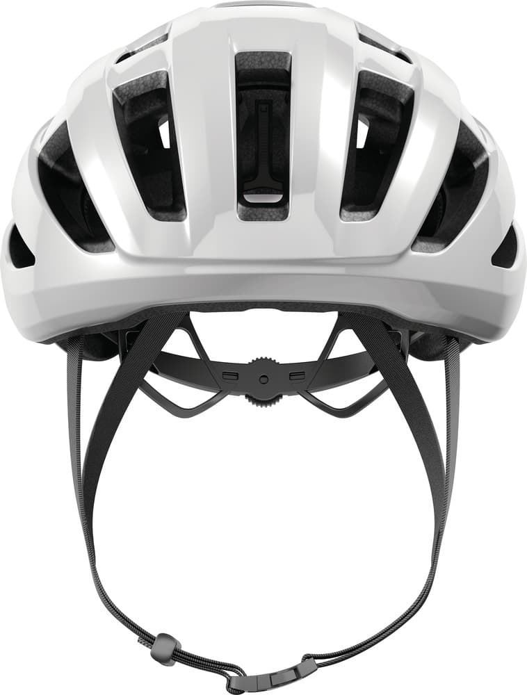 CASCO ABUS POWERDOME Blanco Brillo - Imagen 2