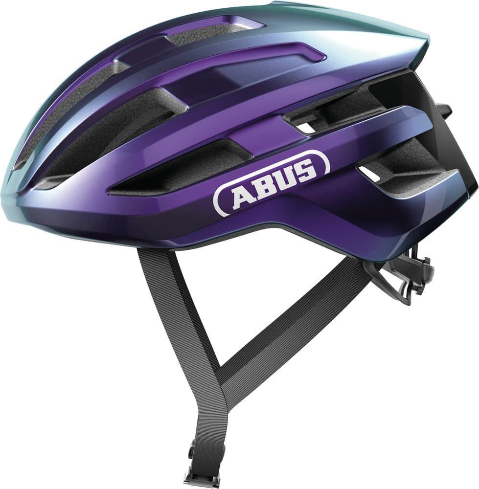 CASCO ABUS POWERDOME flip flop purple - Imagen 1