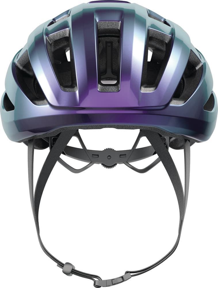 CASCO ABUS POWERDOME flip flop purple - Imagen 3