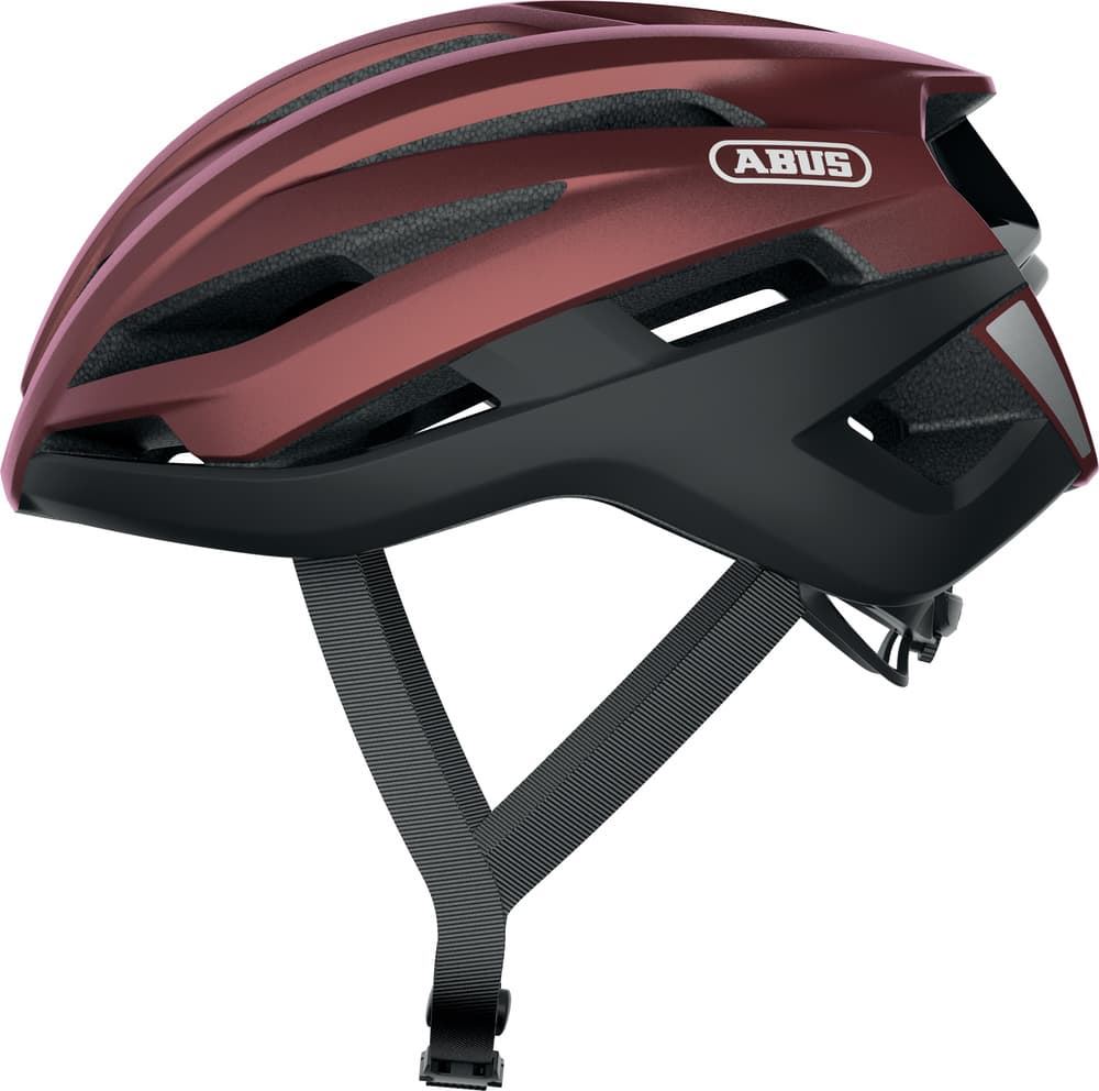 CASCO ABUS  STORMCHASER bloodmoon "cobre oscuro" - Imagen 1