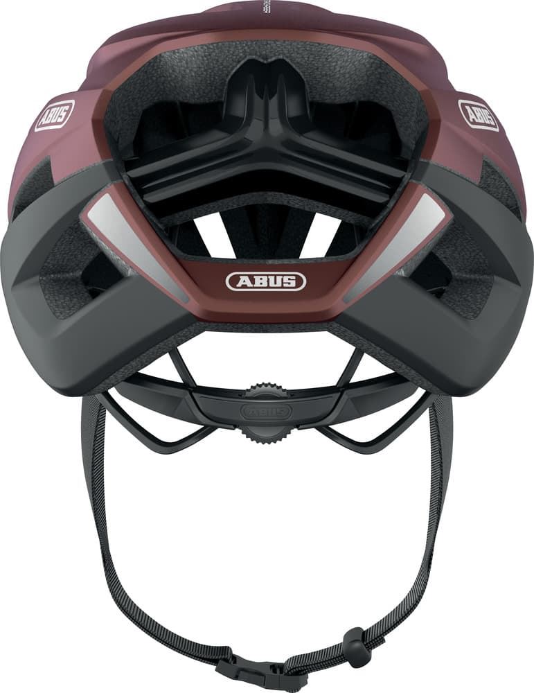 CASCO ABUS  STORMCHASER bloodmoon "cobre oscuro" - Imagen 3