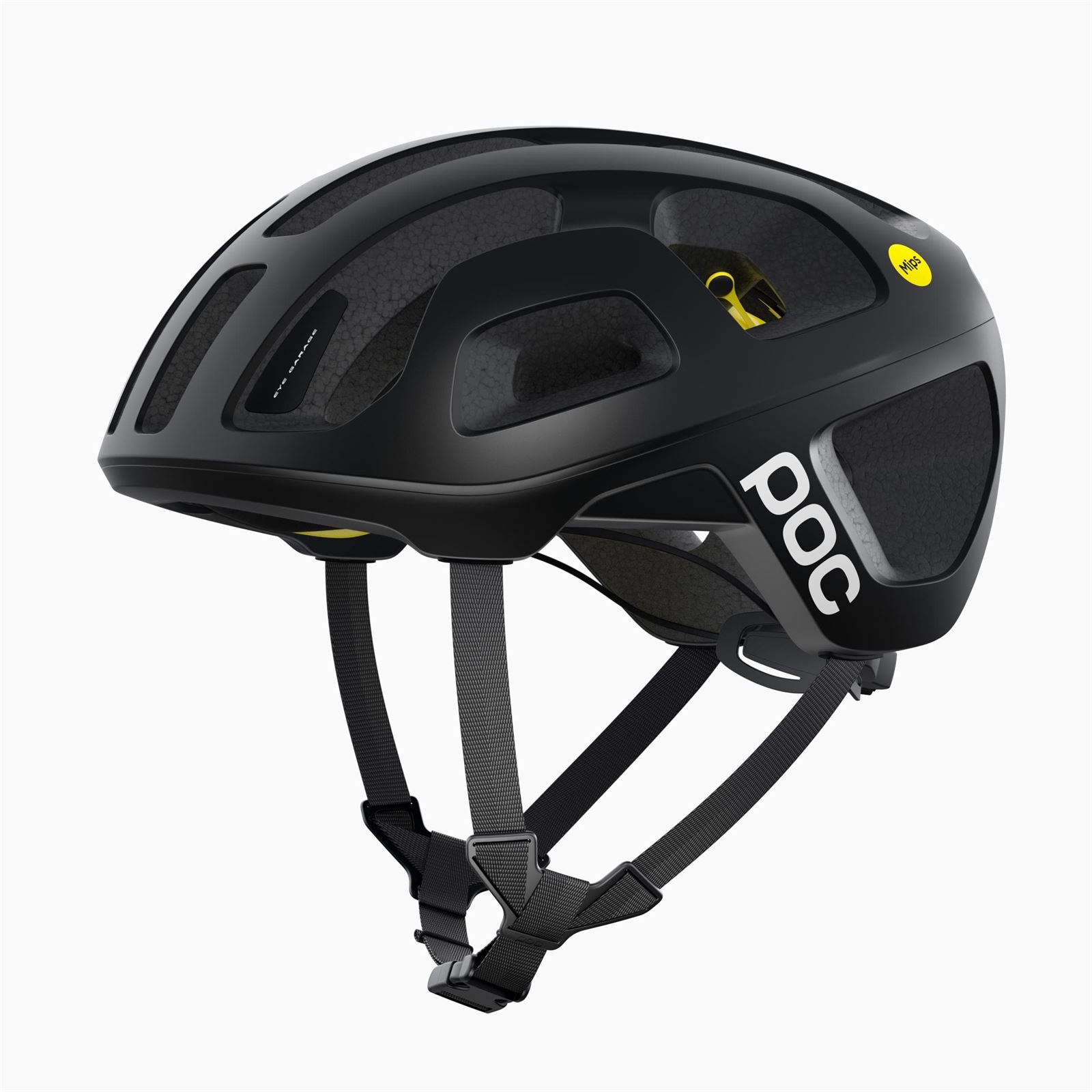 Casco POC  OCTAL MIPS Negro Mate - Imagen 1