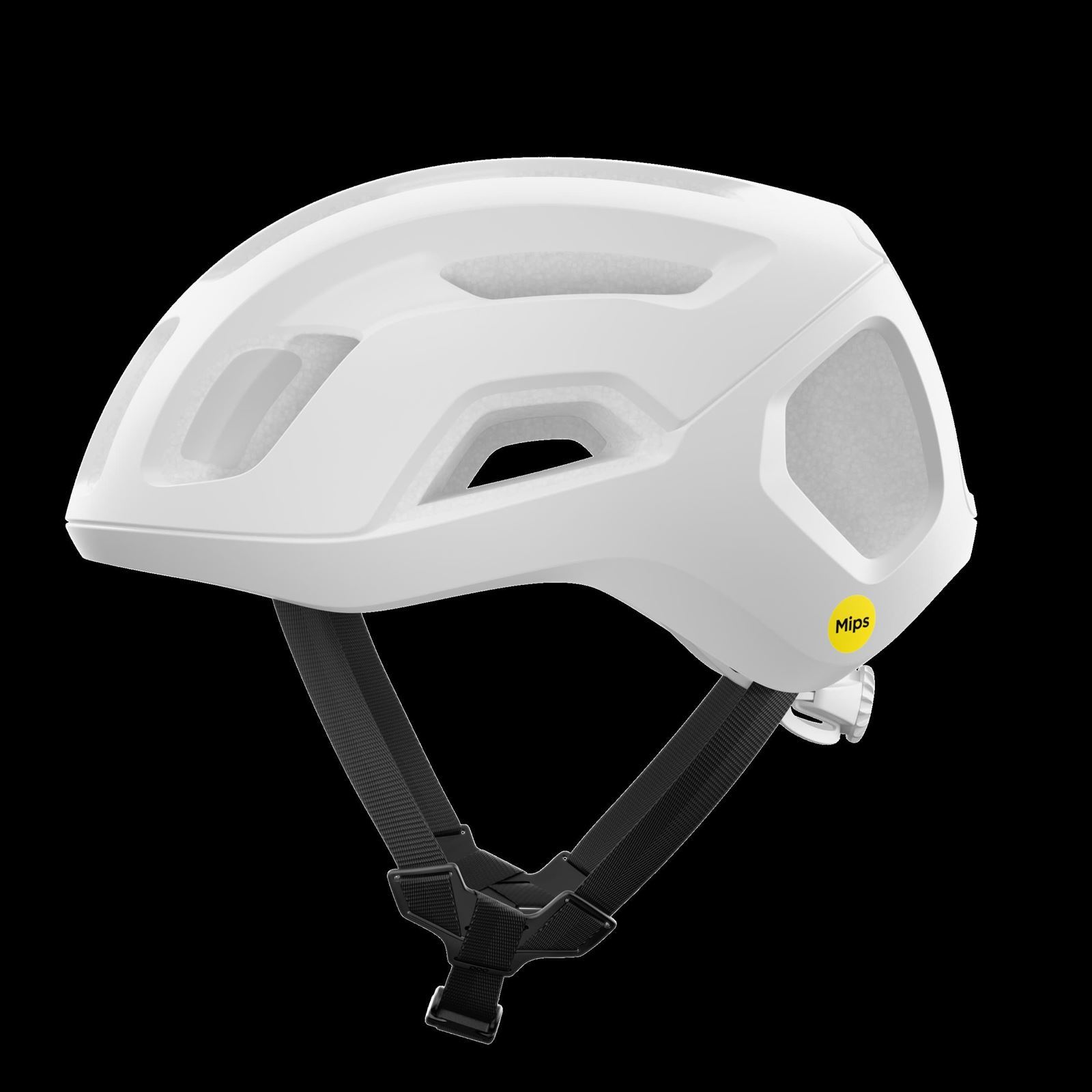 Casco POC VENTRAL AIR MIPS. BLANCO MATE. COLECCIÓN 2025 - Imagen 1