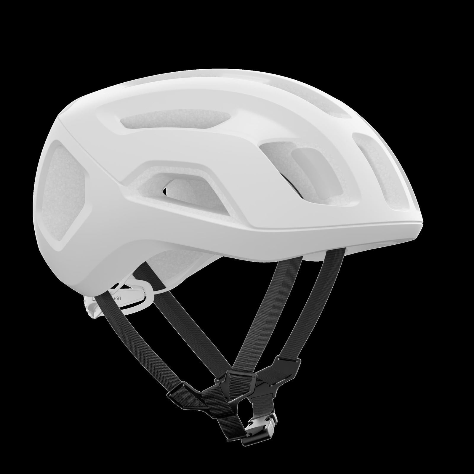 Casco POC VENTRAL AIR MIPS. BLANCO MATE. COLECCIÓN 2025 - Imagen 3