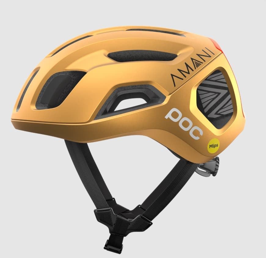 Casco POC VENTRAL AIR MIPS EDICIÓN LIMITADA AMANI Ed. - Imagen 1