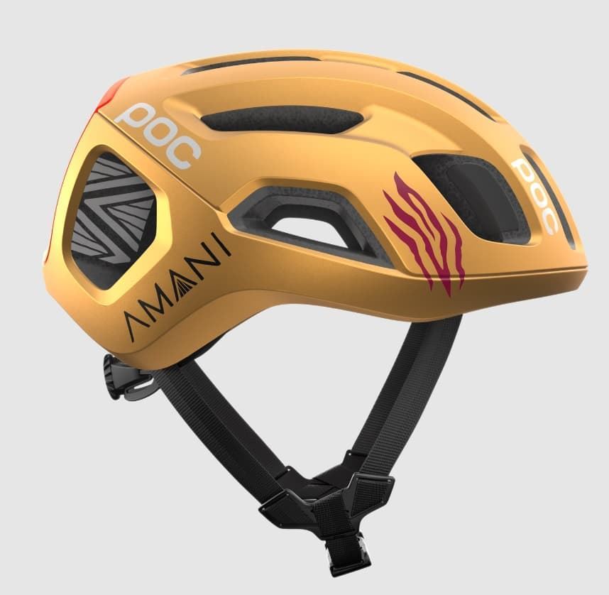 Casco POC VENTRAL AIR MIPS EDICIÓN LIMITADA AMANI Ed. - Imagen 2