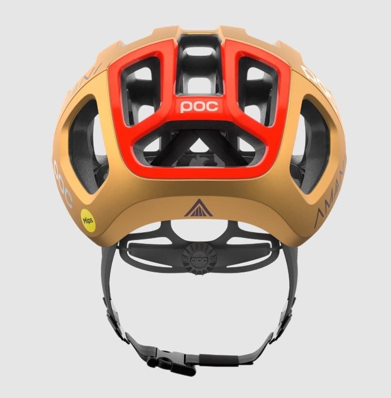 Casco POC VENTRAL AIR MIPS EDICIÓN LIMITADA AMANI Ed. - Imagen 4