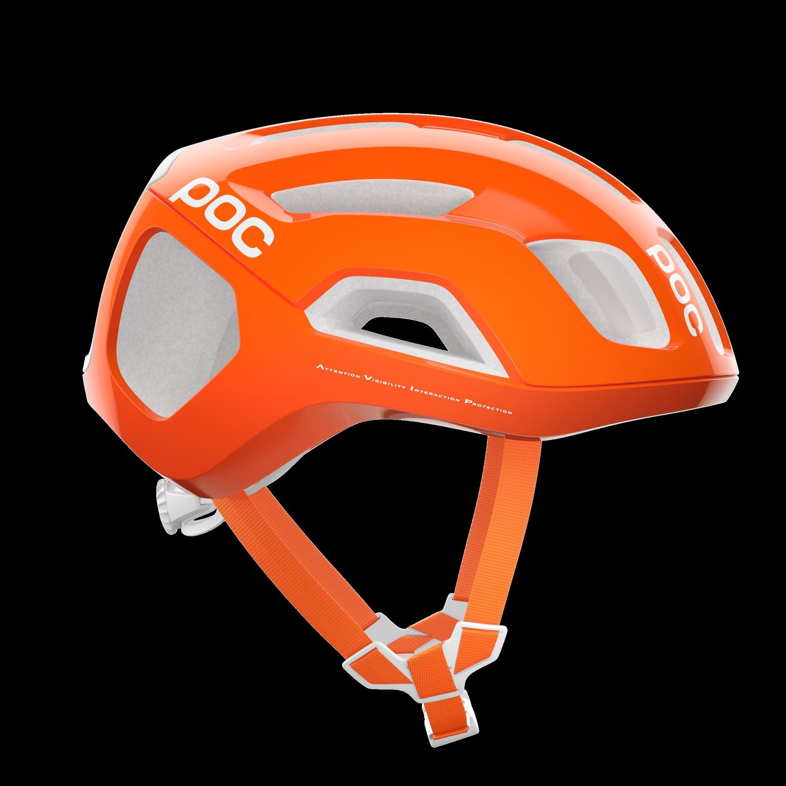 Casco POC  VENTRAL AIR MIPS. Fluorescent Orange Avip. ÚLTIMAS UNIDADES TALLA S!!! - Imagen 3