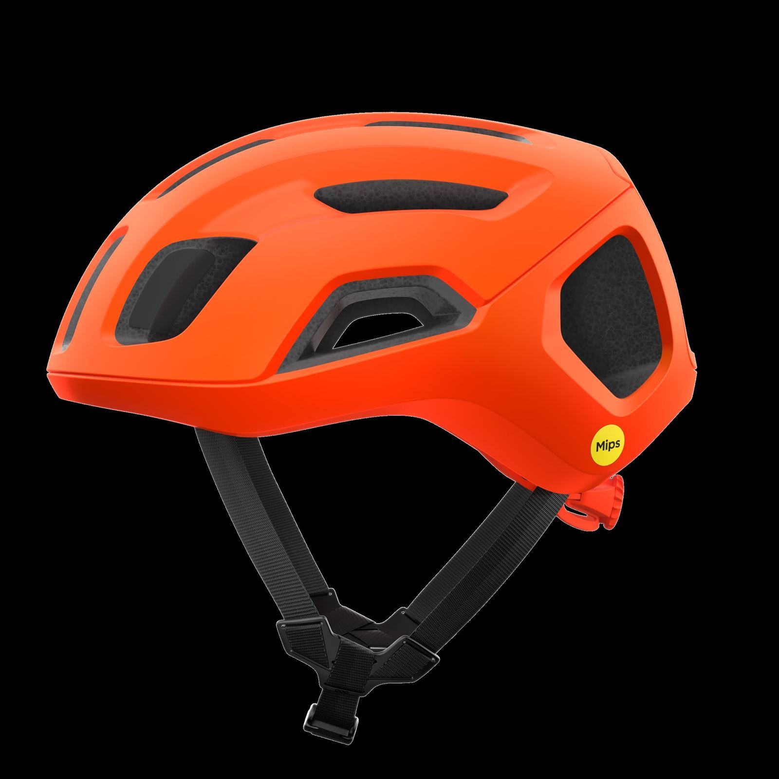 Casco POC VENTRAL AIR MIPS. Fluorescent Orange Matt. COLECCIÓN 2025 - Imagen 1