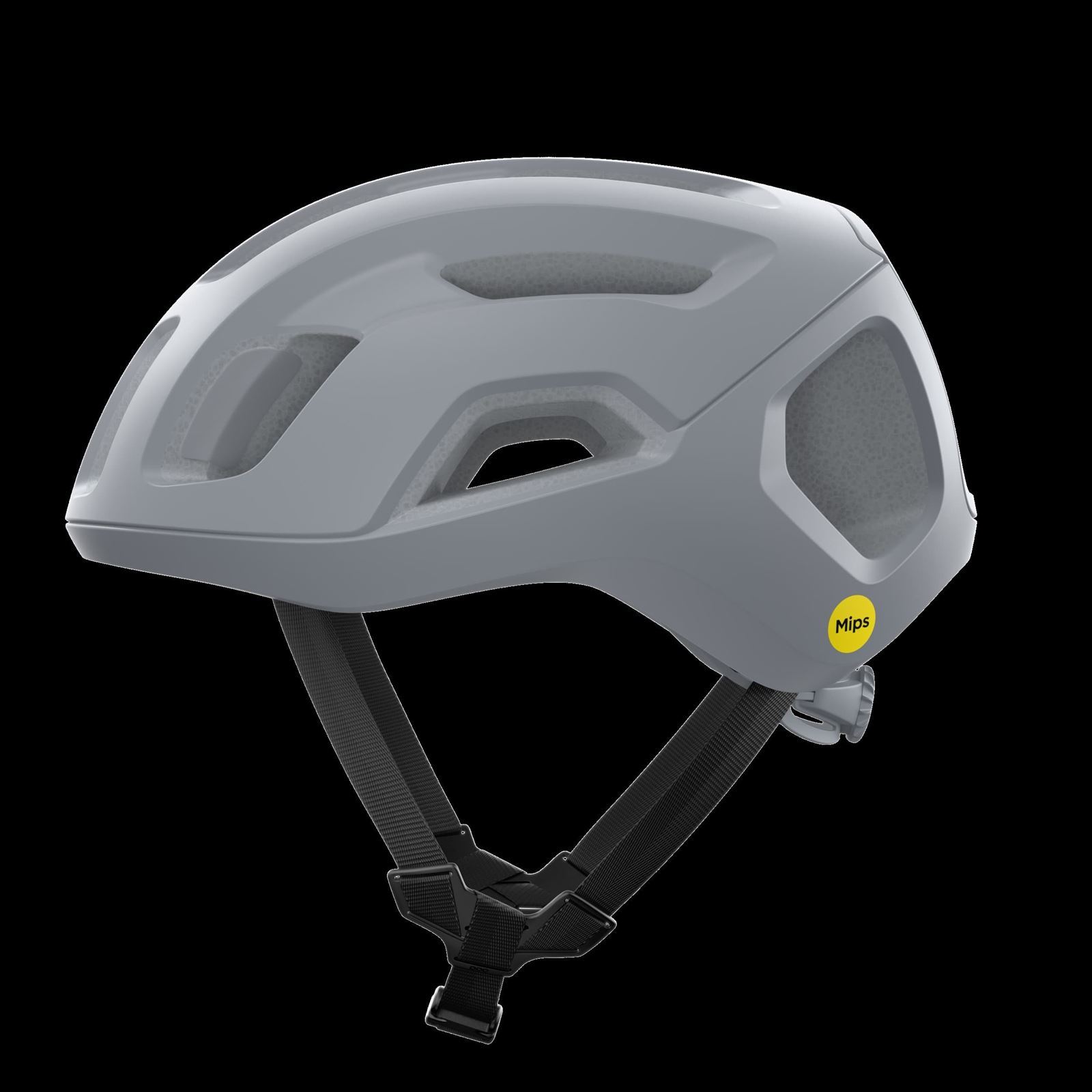 Casco POC VENTRAL AIR MIPS. GRIS MATE. COLECCIÓN 2025 - Imagen 1