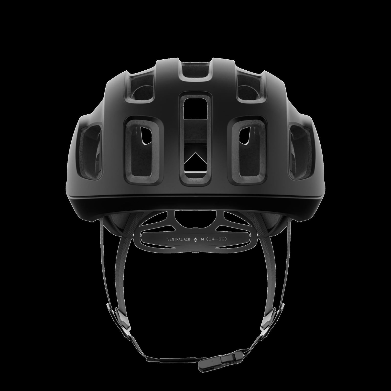 Casco POC VENTRAL AIR MIPS. NEGRO MATE. COLECCIÓN 2025 - Imagen 2