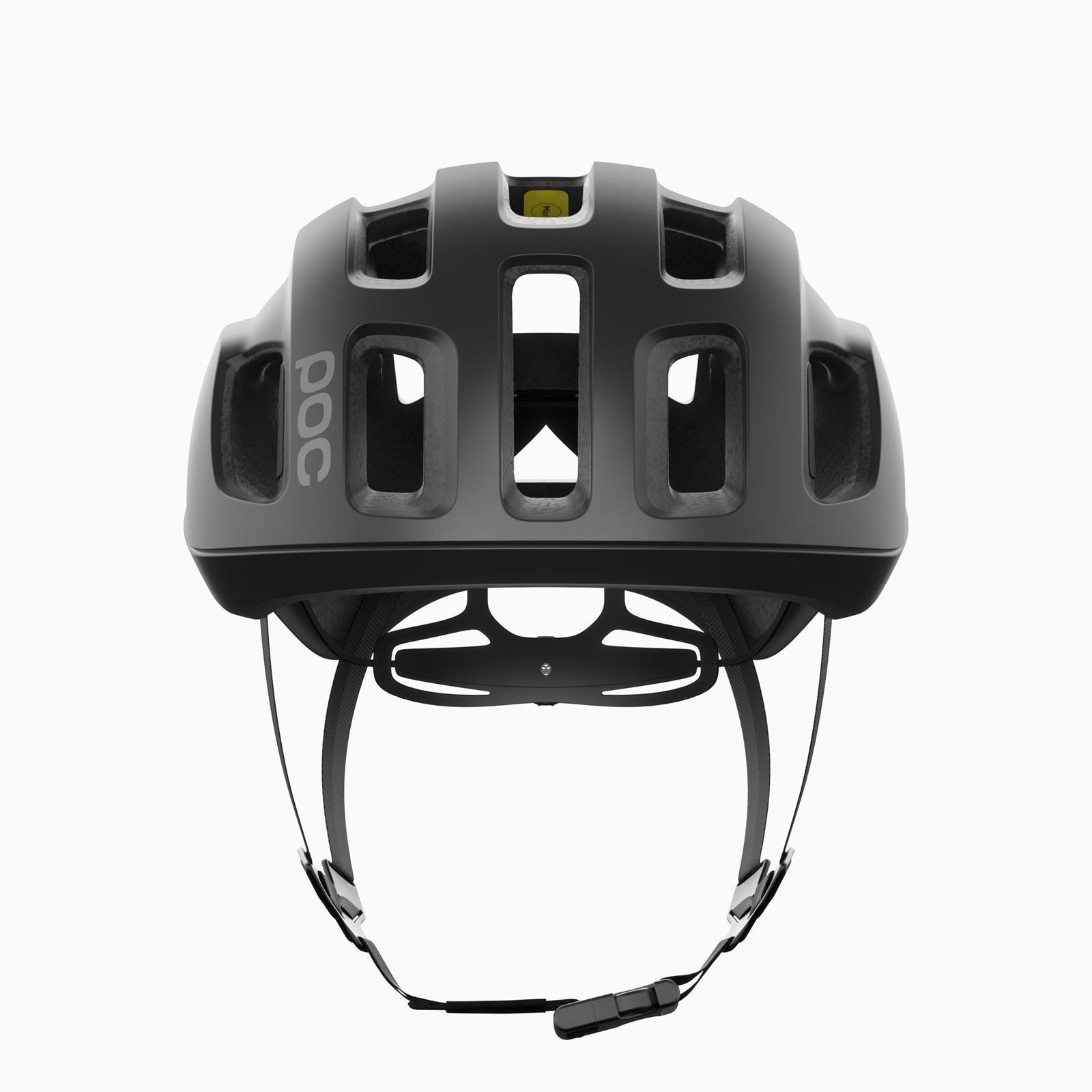 Casco POC  VENTRAL AIR MIPS. NEGRO MATE - Imagen 2