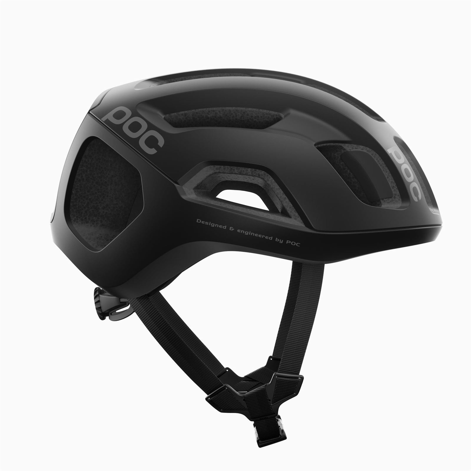 Casco POC  VENTRAL AIR MIPS. NEGRO MATE - Imagen 3