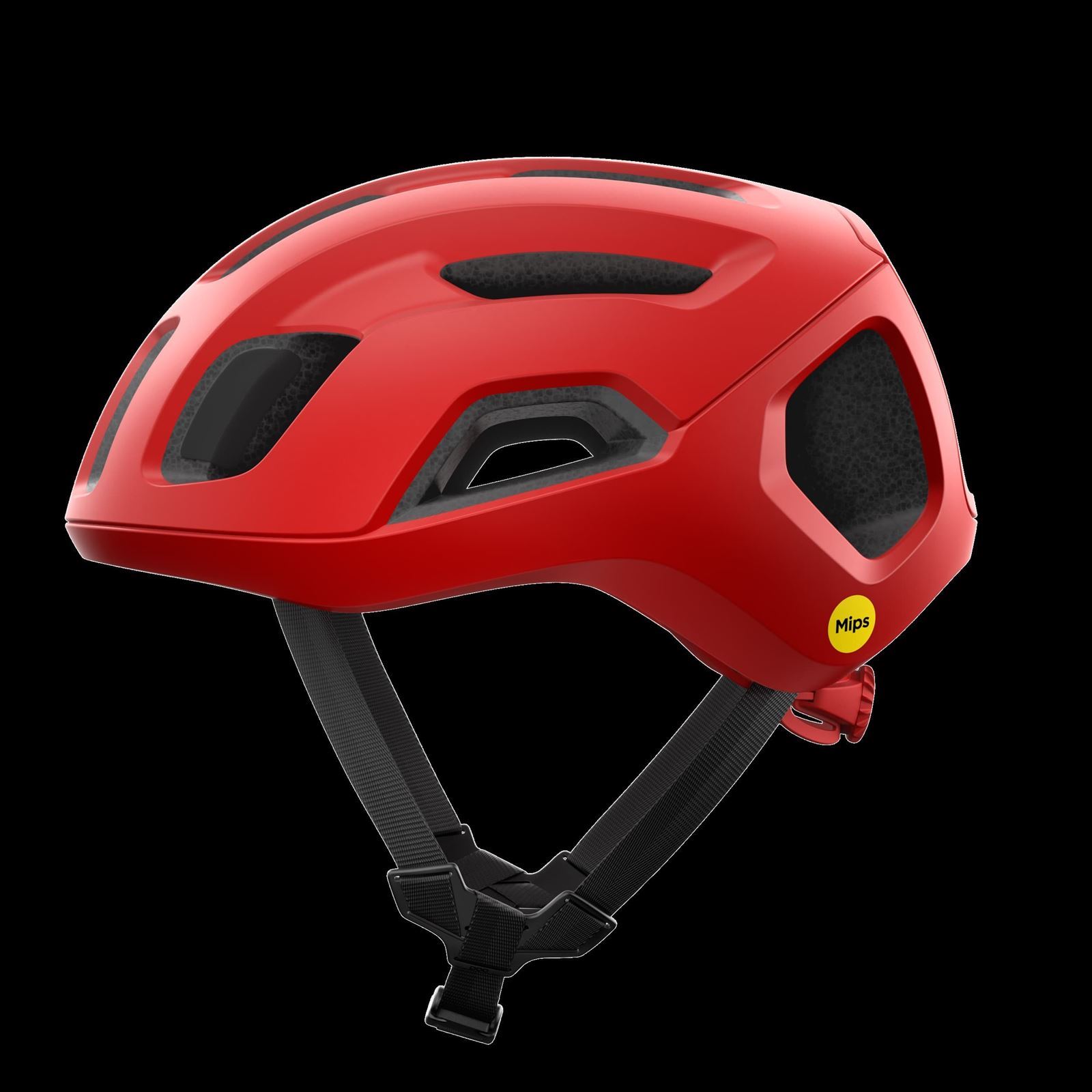 Casco POC VENTRAL AIR MIPS. ROJO MATE. COLECCIÓN 2025 - Imagen 1