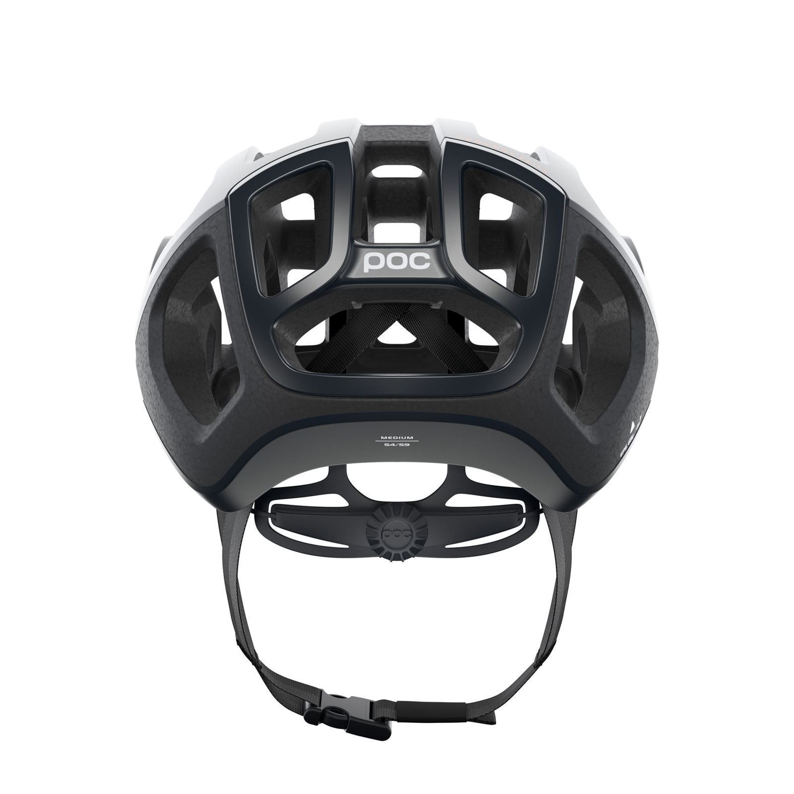 Casco POC VENTRAL LITE. NEGRO MATE - Imagen 4