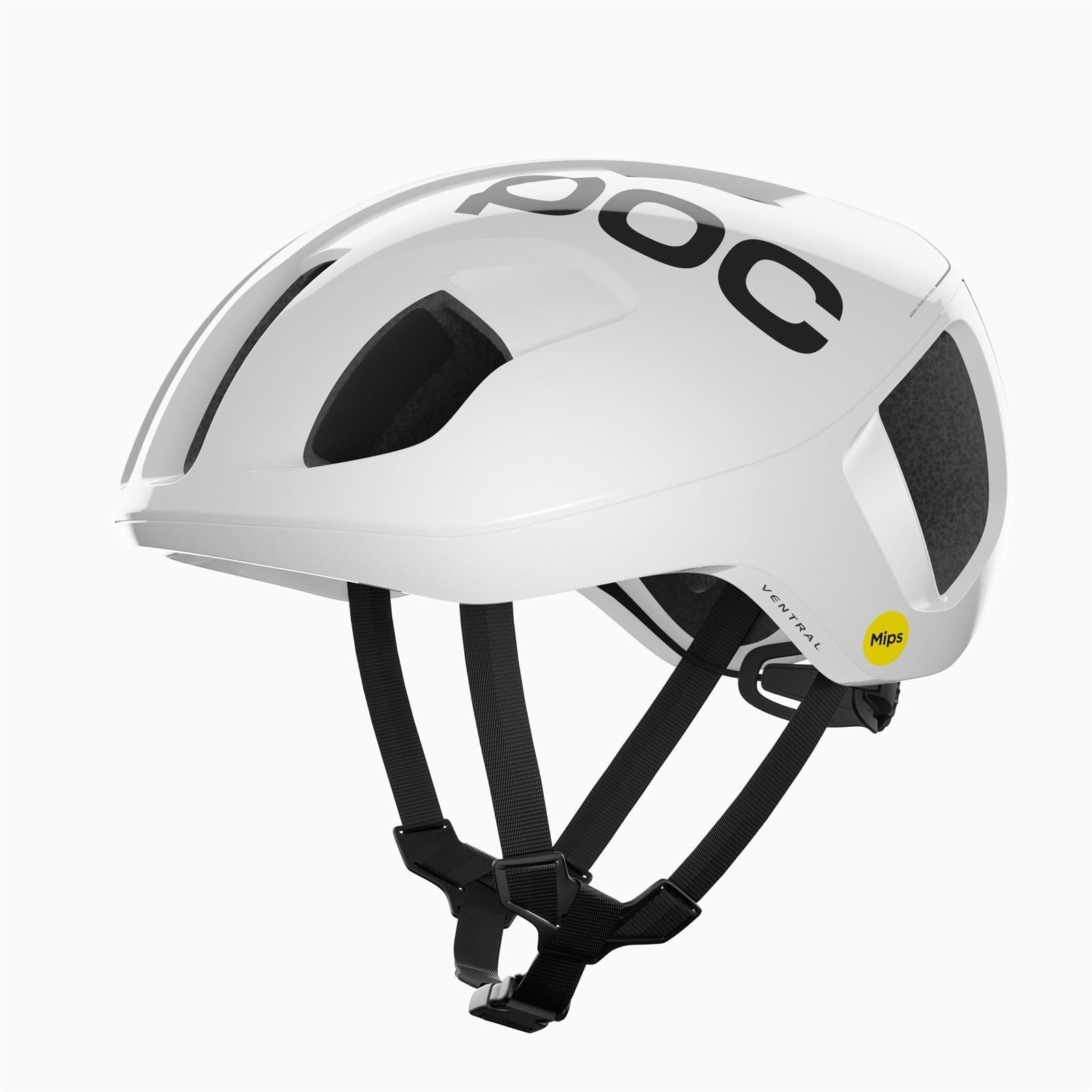 Casco POC VENTRAL MIPS. BLANCO MATE - Imagen 1