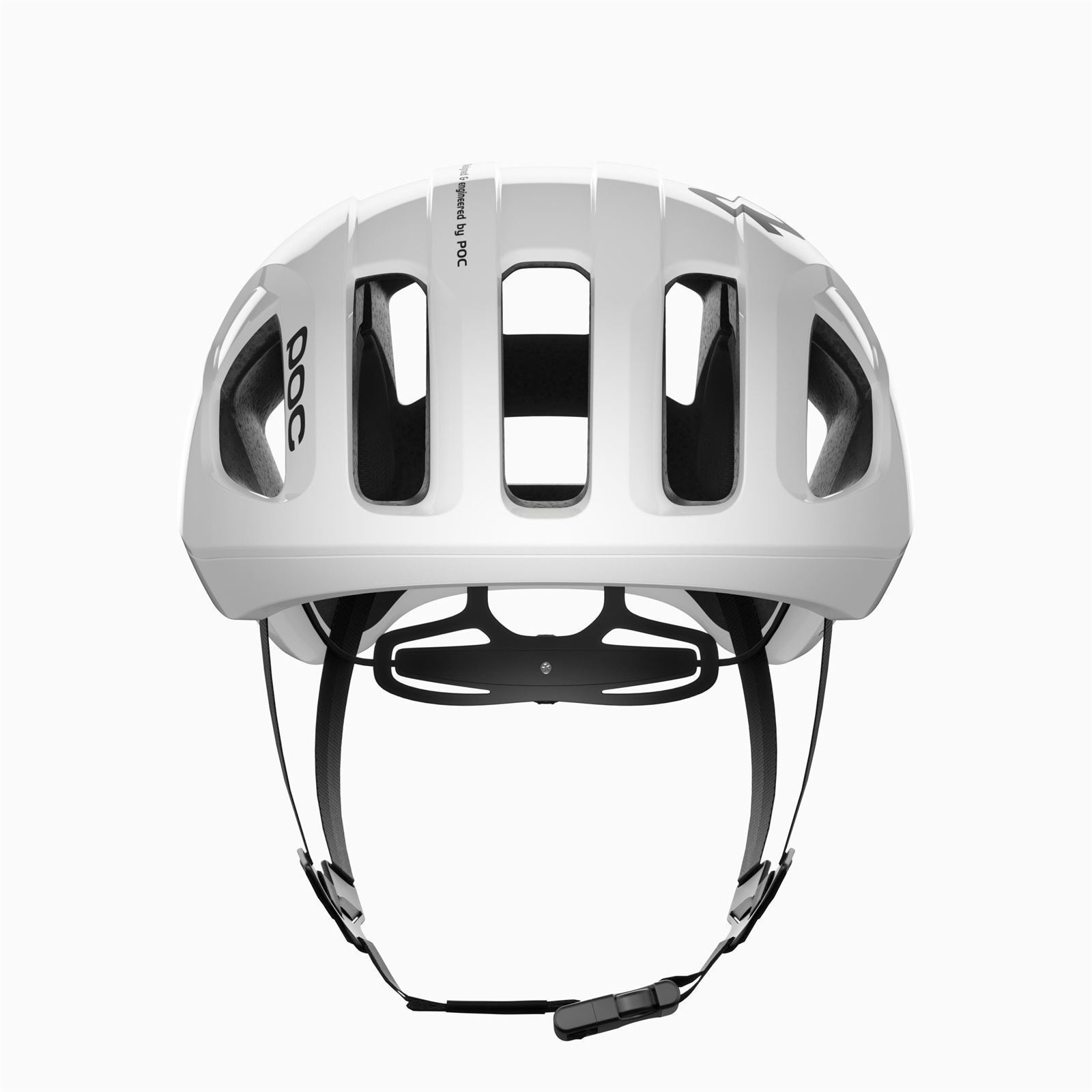 Casco POC VENTRAL MIPS. BLANCO MATE - Imagen 2