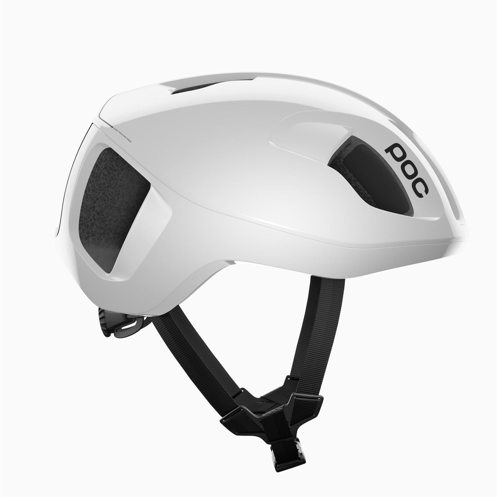 Casco POC VENTRAL MIPS. BLANCO MATE - Imagen 3