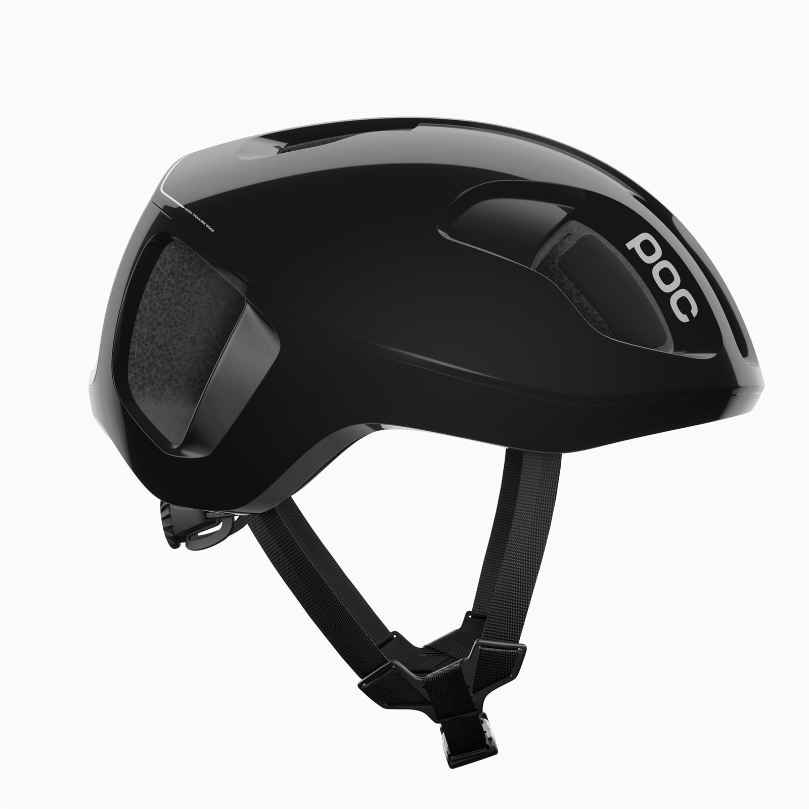 Casco POC VENTRAL MIPS. NEGRO BRILLO - Imagen 3