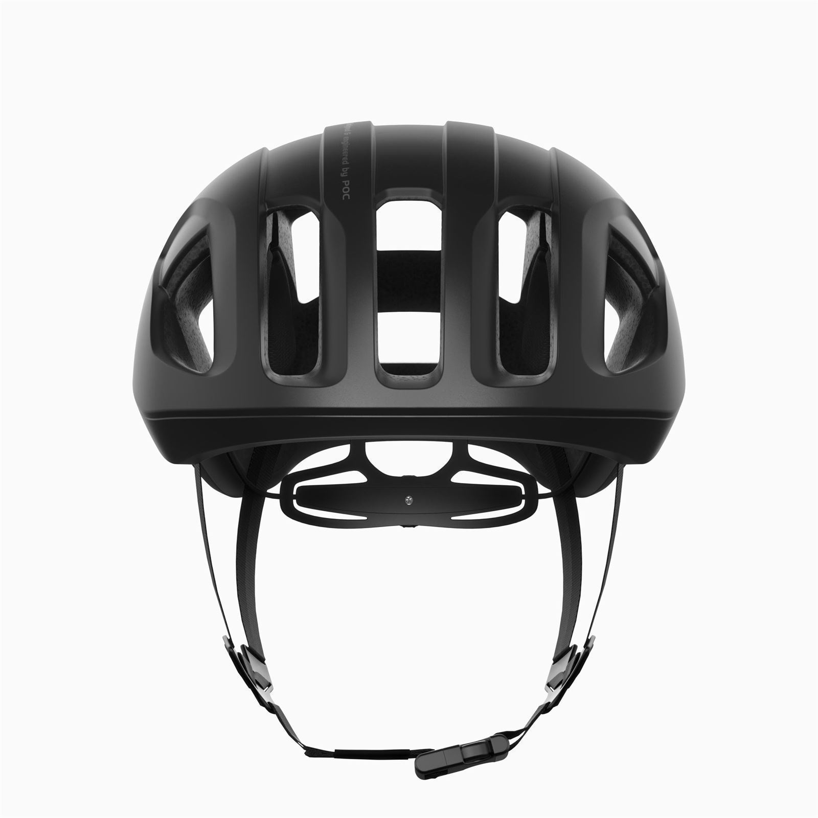 Casco POC VENTRAL MIPS. NEGRO MATE. ÚLTIMAS UNIDADES!! TALLA S Y M - Imagen 2