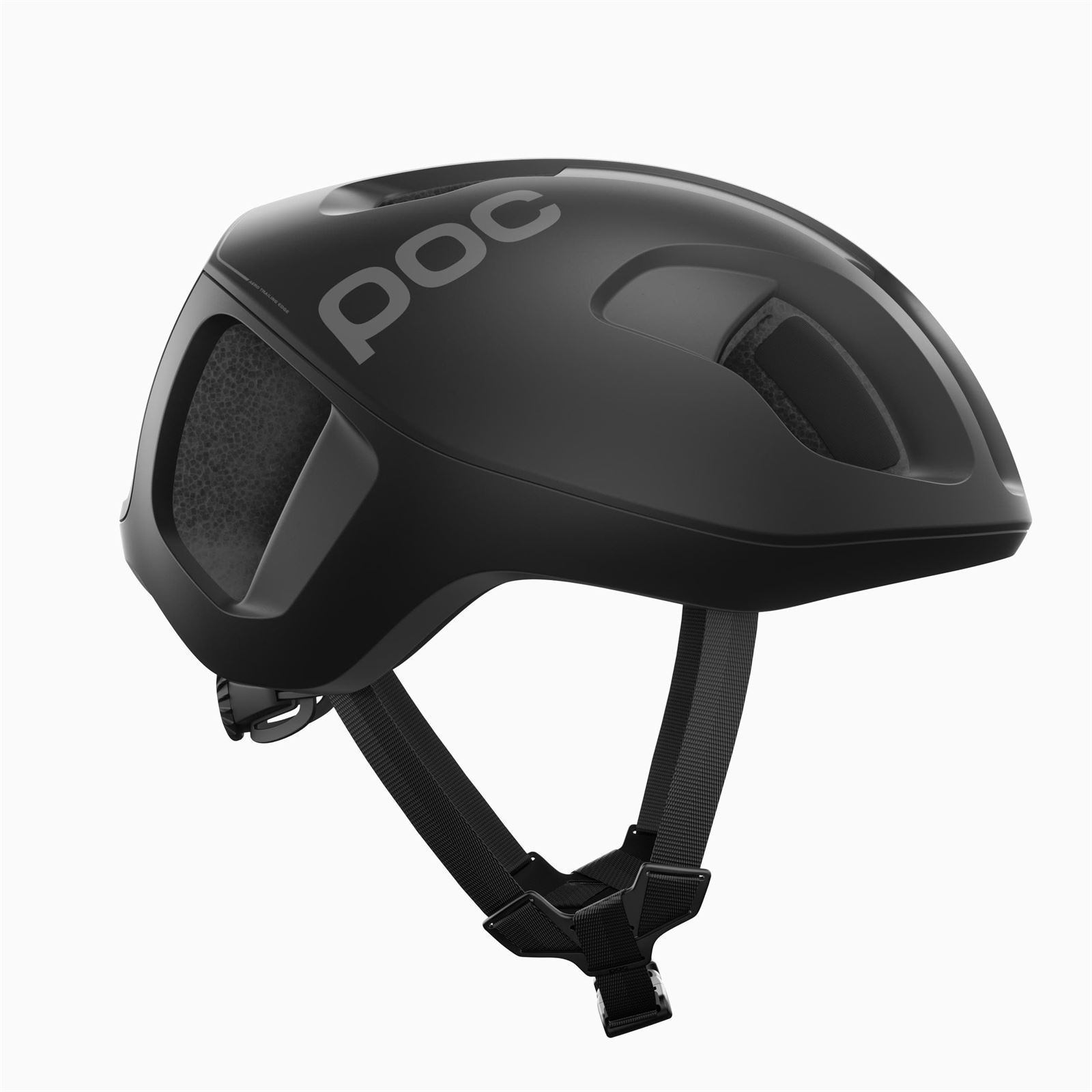 Casco POC VENTRAL MIPS. NEGRO MATE. ÚLTIMAS UNIDADES!! TALLA S Y M - Imagen 3