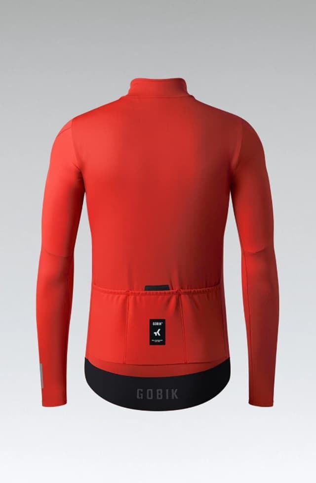 CHAQUETA GOBIK HOMBRE Envy 2.0 Flame. UNIDADES LIMITADAS!!! - Imagen 2