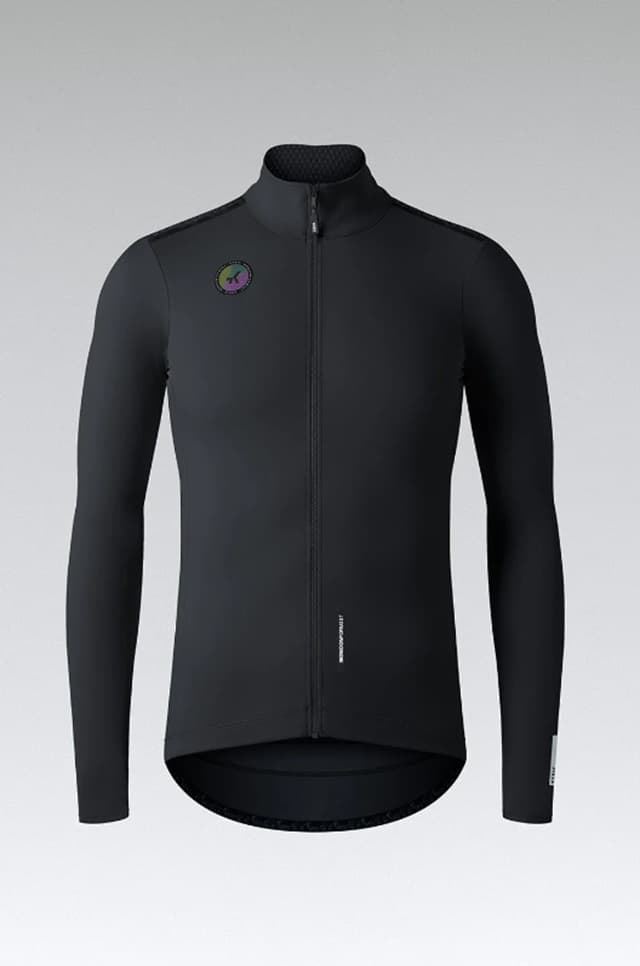 CHAQUETA GOBIK HOMBRE Envy 2.0 Jet Black - Imagen 1