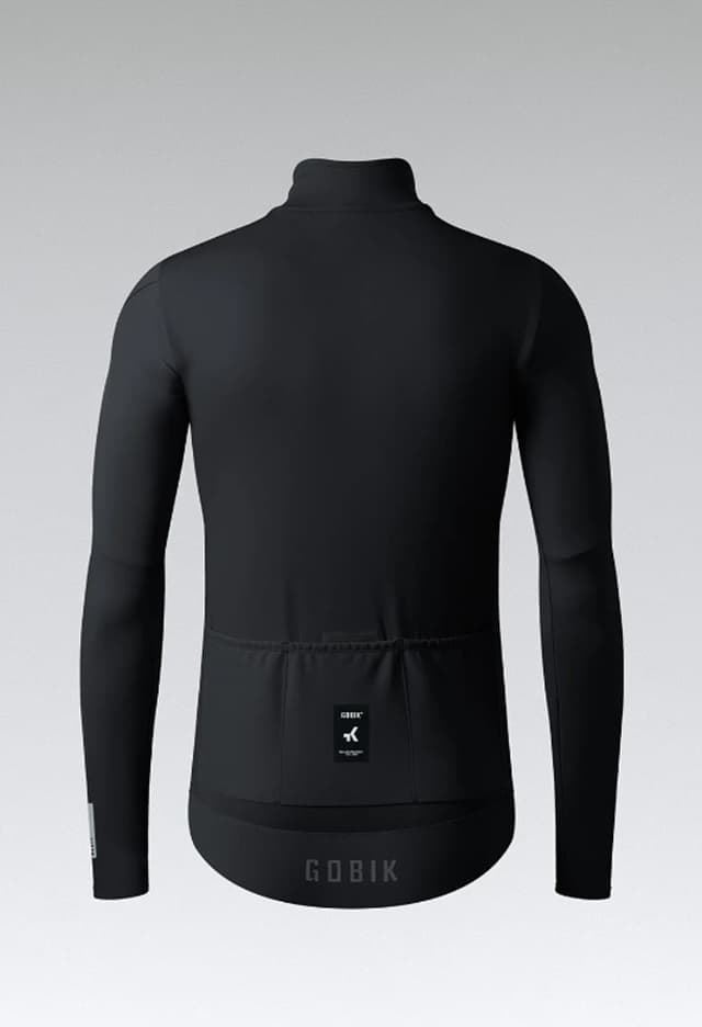 CHAQUETA GOBIK HOMBRE Envy 2.0 Jet Black - Imagen 2