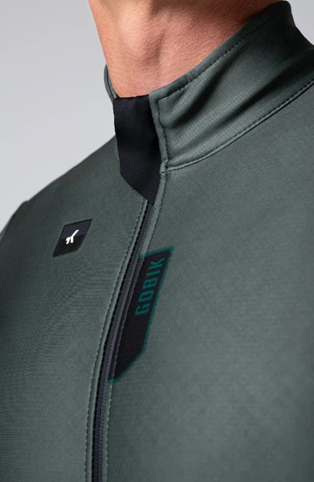 CHAQUETA HOMBRE  GOBIK Skimo Pro Mallard - Imagen 3