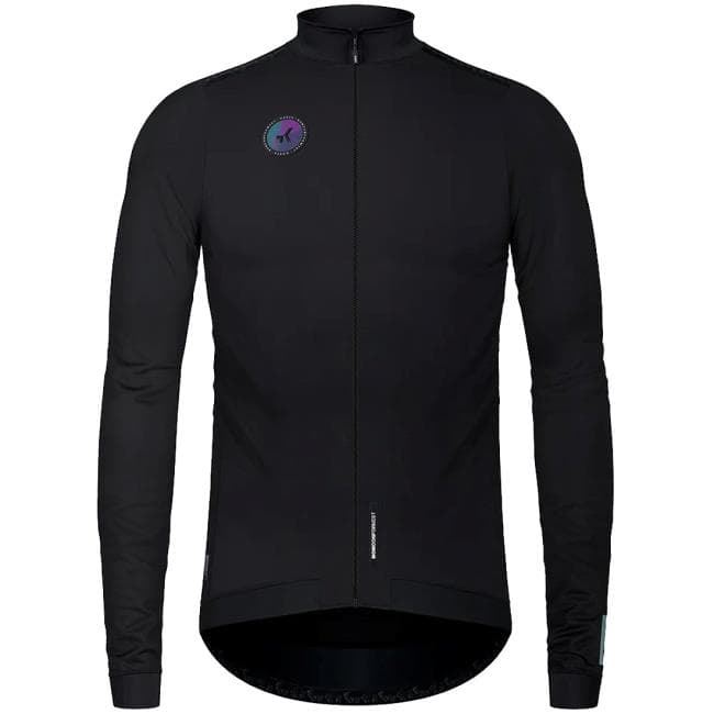 CHAQUETA TÉRMICA GOBIK ARMOUR 2.0 BLACK UNISEX - Imagen 1