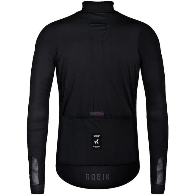 CHAQUETA TÉRMICA GOBIK ARMOUR 2.0 BLACK UNISEX - Imagen 2