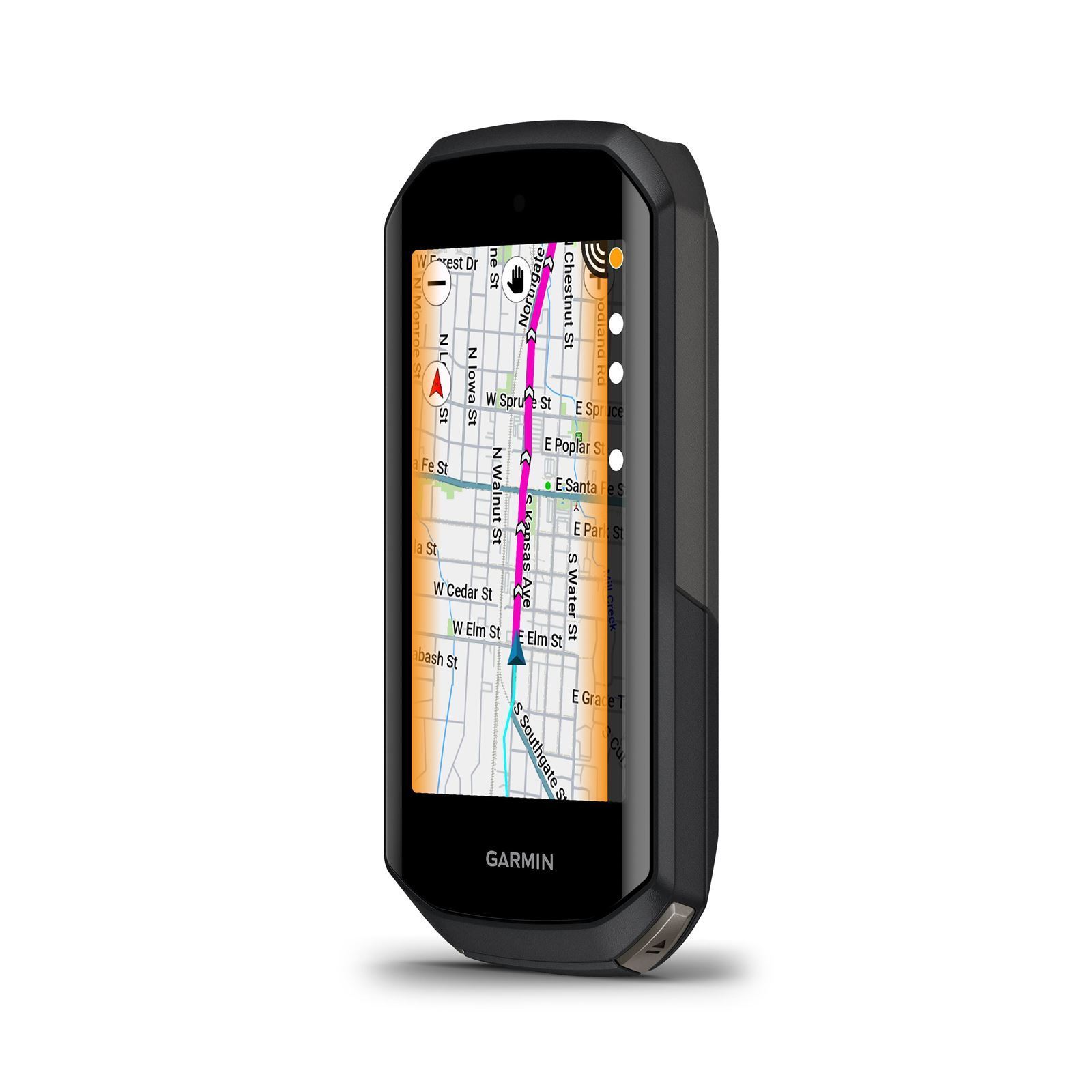 CICLOCOMPUTADOR GPS GARMIN 1050 - Imagen 1