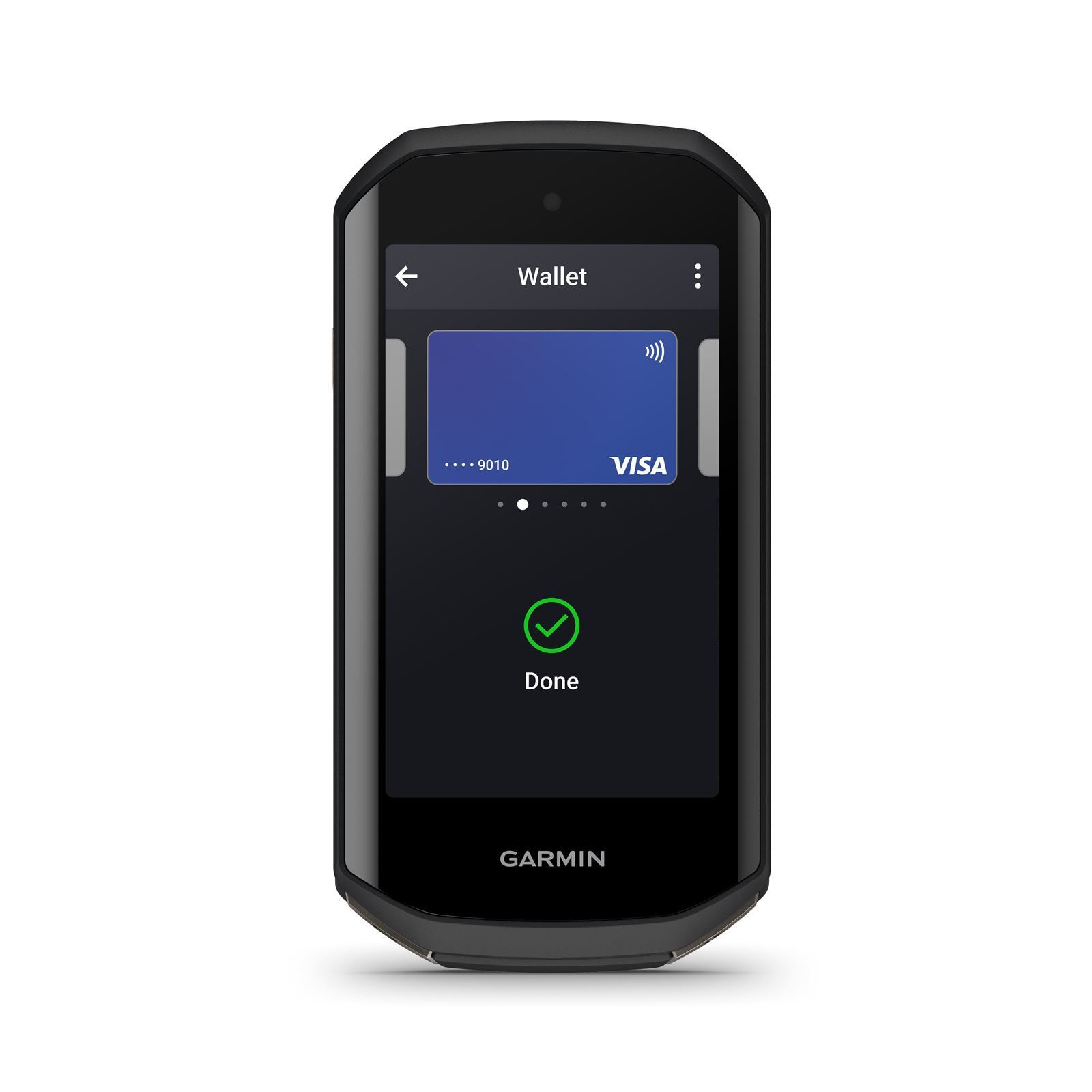 CICLOCOMPUTADOR GPS GARMIN 1050 - Imagen 2