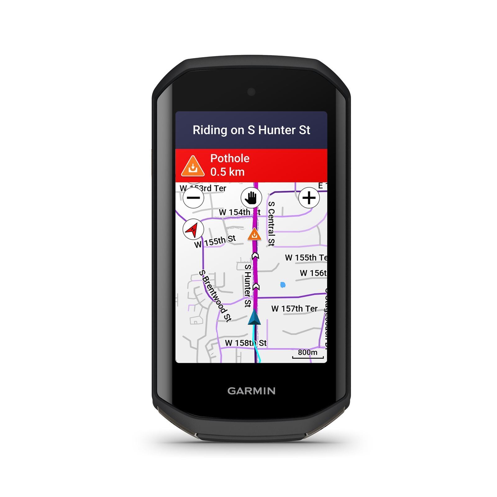 CICLOCOMPUTADOR GPS GARMIN 1050 - Imagen 3