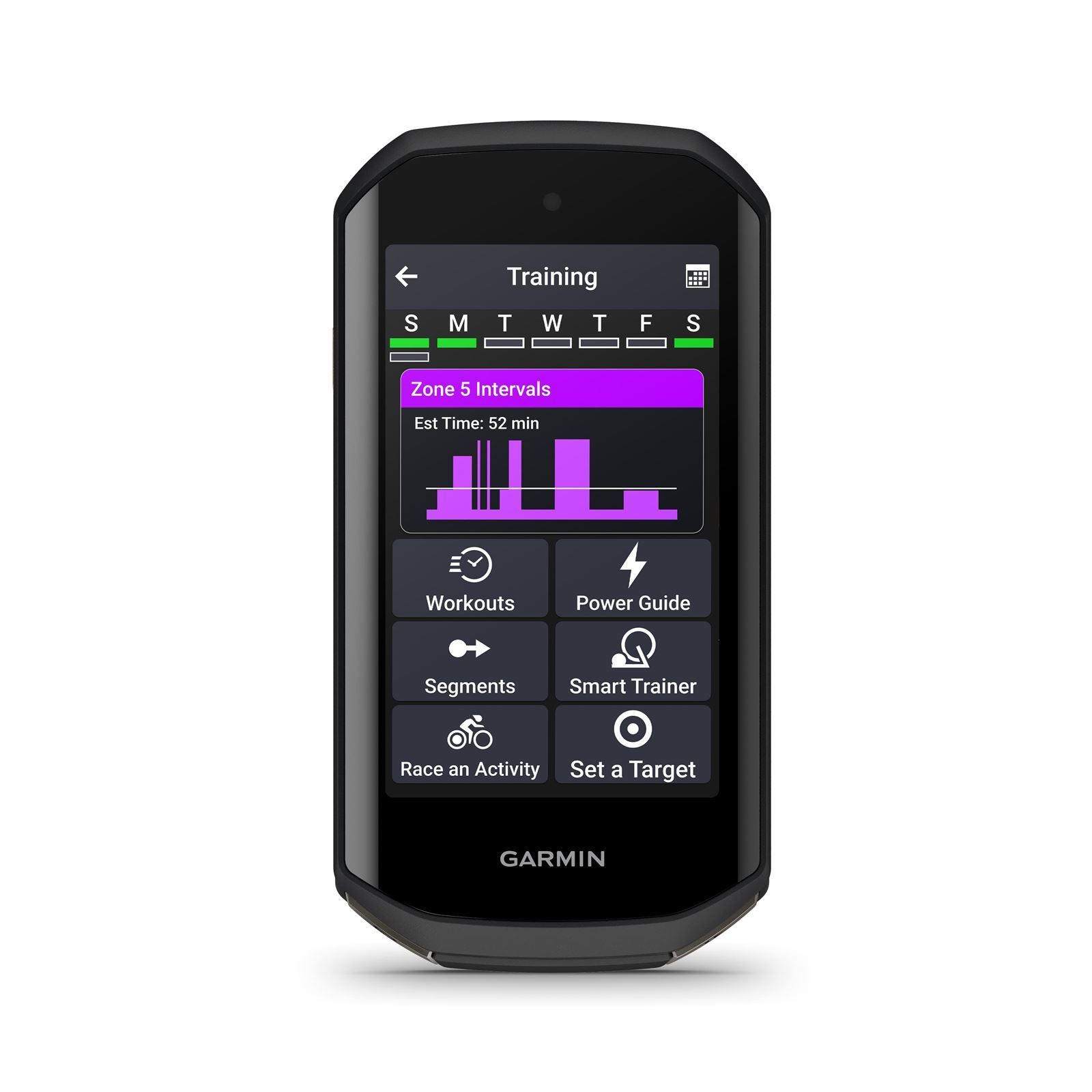 CICLOCOMPUTADOR GPS GARMIN 1050 - Imagen 4