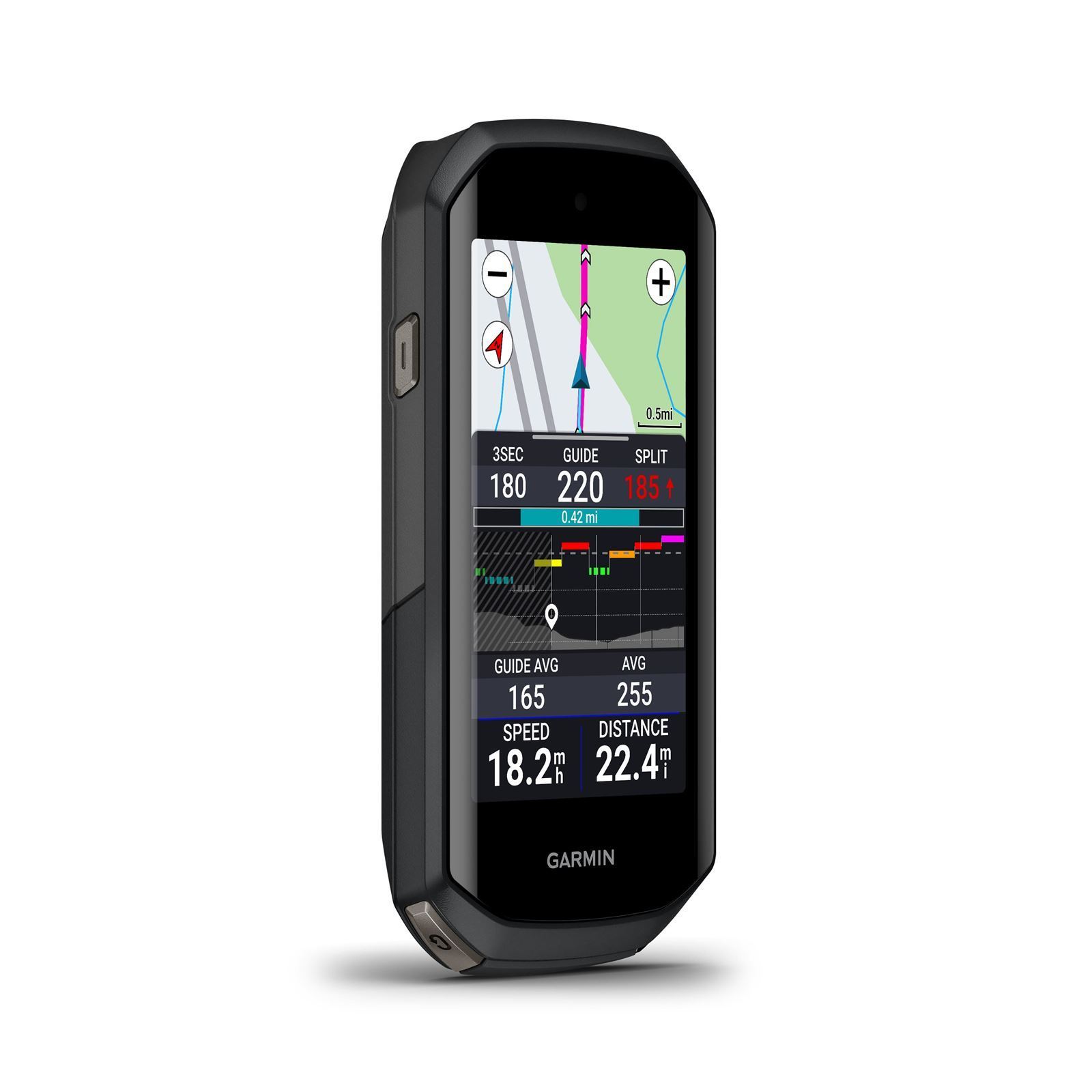 CICLOCOMPUTADOR GPS GARMIN 1050 - Imagen 5