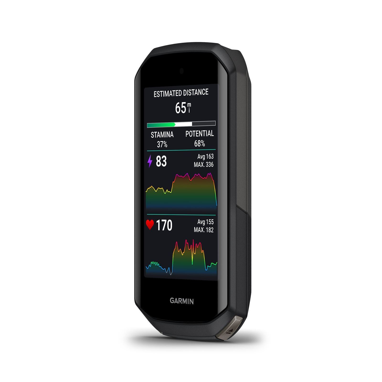 CICLOCOMPUTADOR GPS GARMIN 1050 - Imagen 6