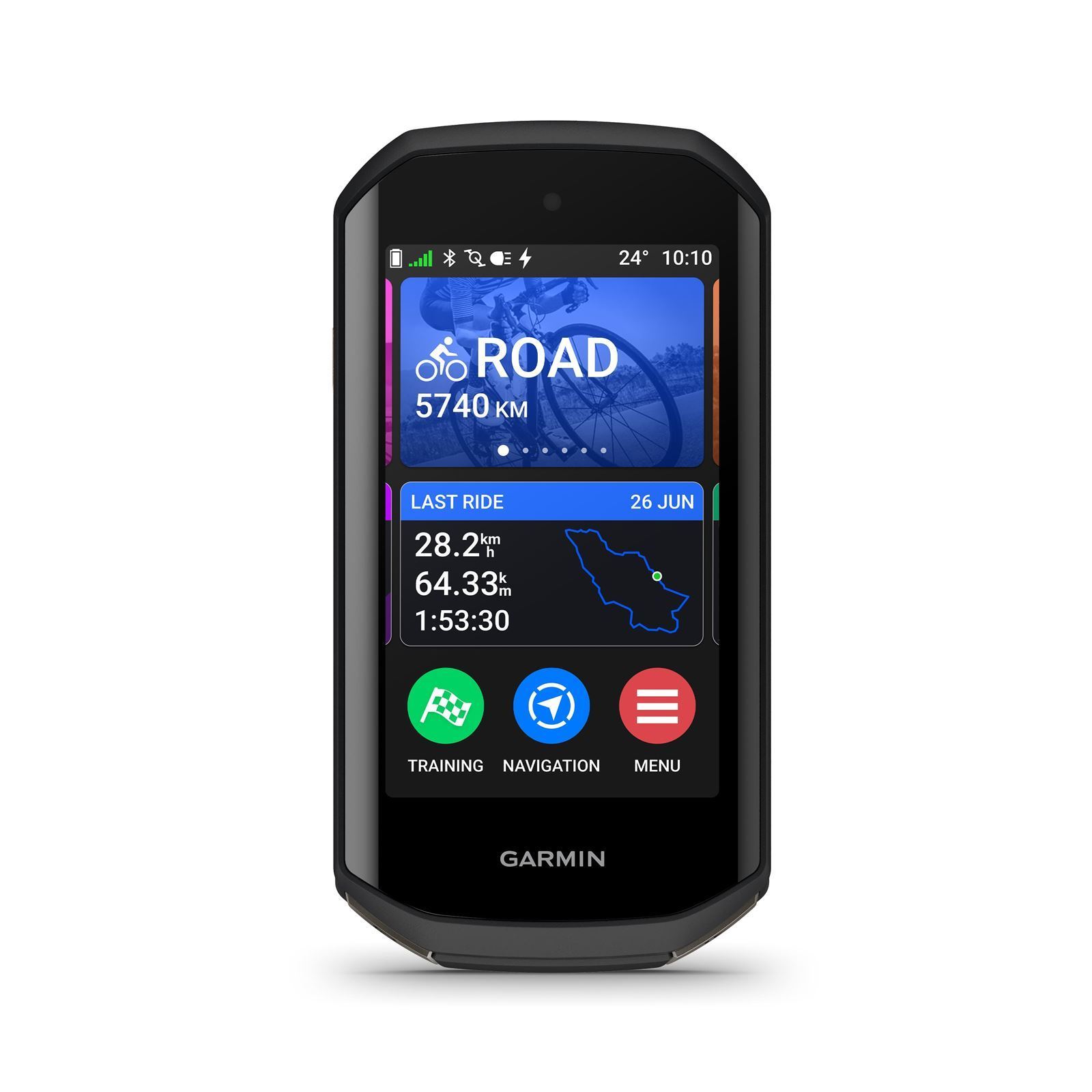 CICLOCOMPUTADOR GPS GARMIN 1050 - Imagen 7